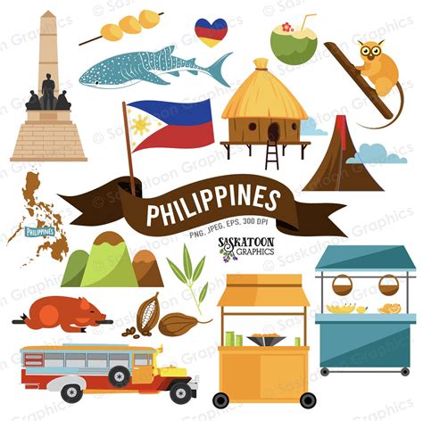 clipart filipino subject design|Philippines Clipart royalty.
